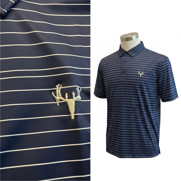 Sworn Blue V2 Performance Polo