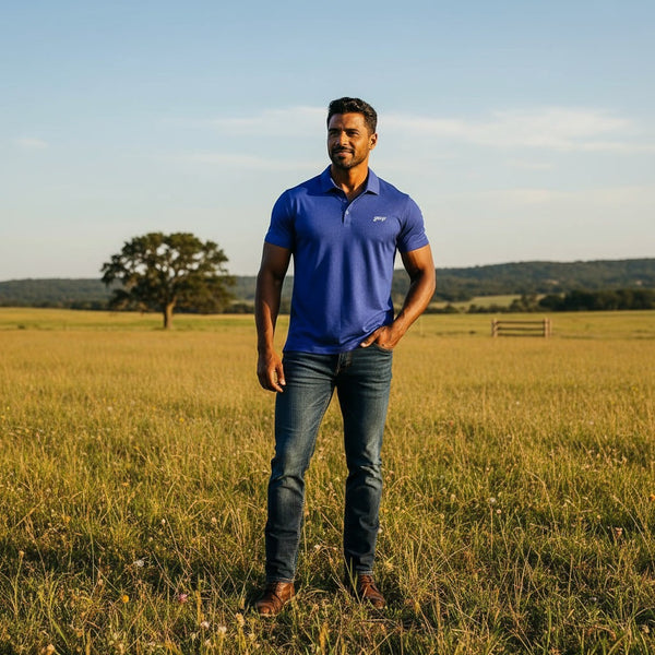 Coastal - Performance Polo (Yeup Script)