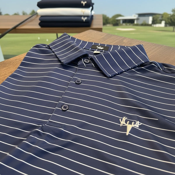 Sworn Blue V2 Performance Polo