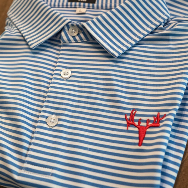Old Miss Performance Polo