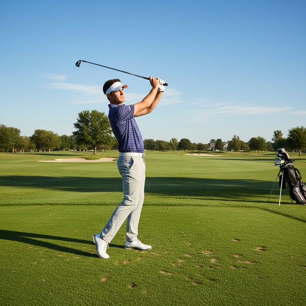 Sworn Blue - Performance Polo (Yeup Script)