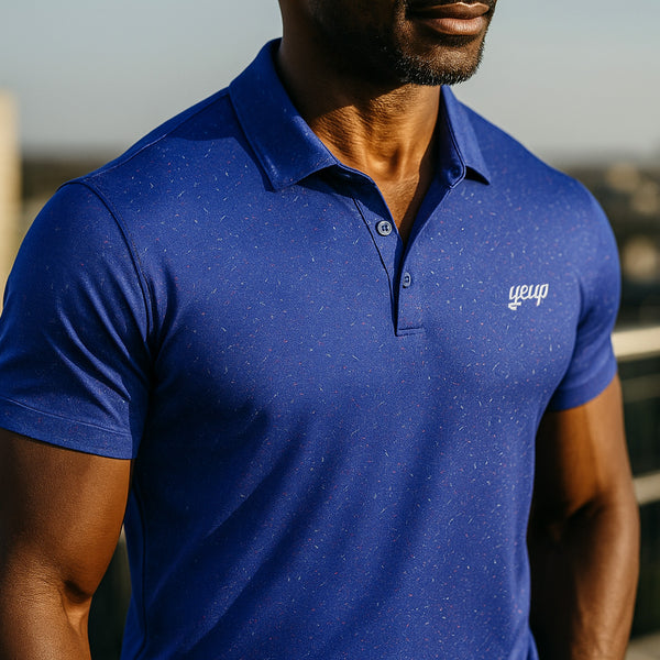 Coastal - Performance Polo (Yeup Script)