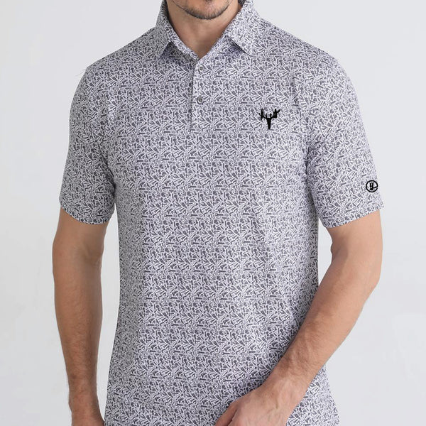 Handyman - Performance Polo (Deer Icon)