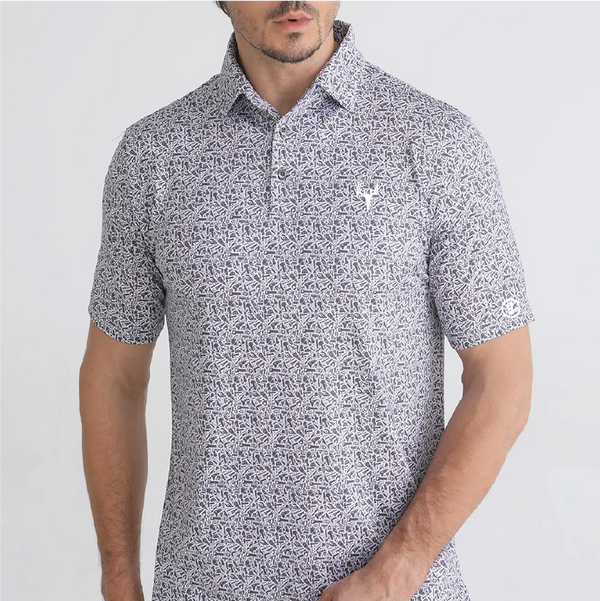 Handiman - Performance Polo (Deer Icon)