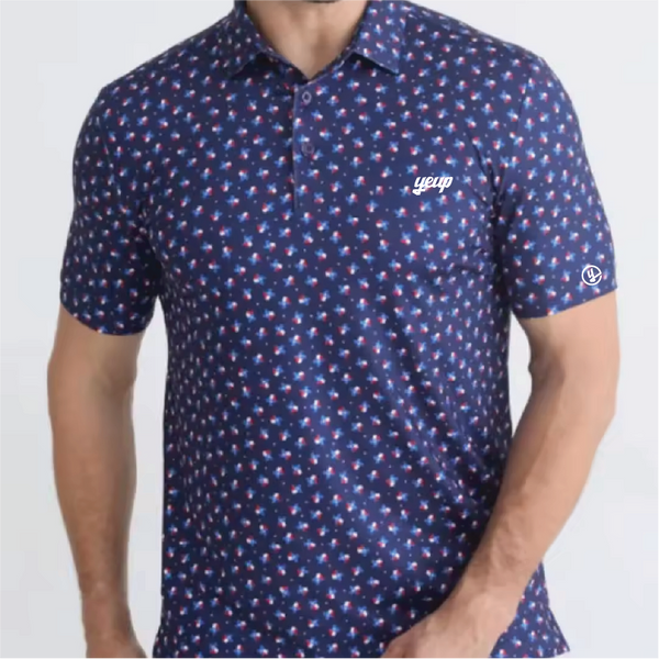 Lucky Texas - Performance Polo (Yeup Script)