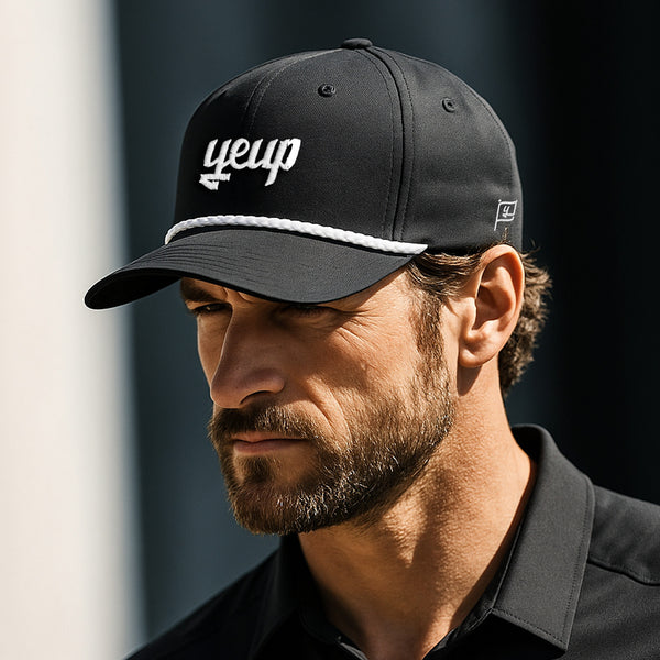 Performance Rope Hat (Yeup Script)