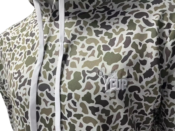 Ulvalde Camo - Performance Hoodie