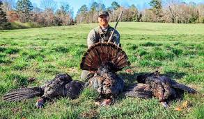 Where to Hunt Turkey in Georgia | Best Public Land & Hunting Spots (2026 Guide)
