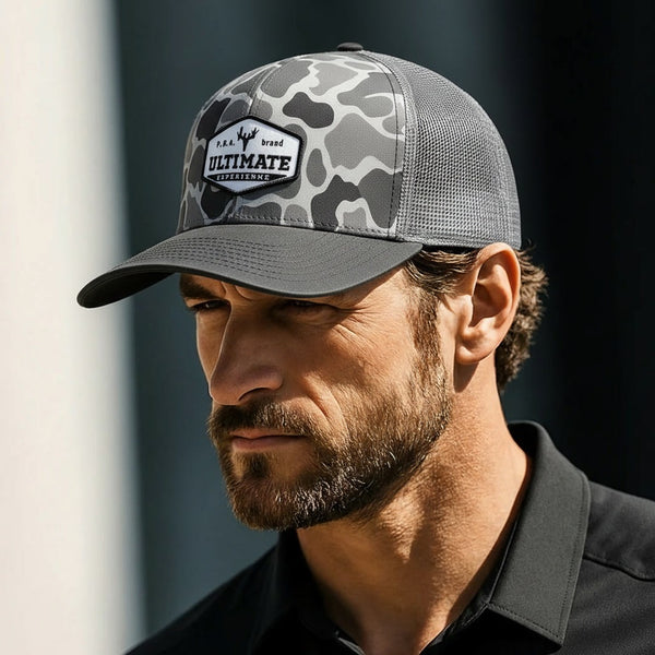 Yeup Hat Trucker Style