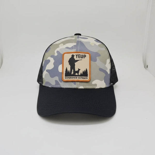 Yeup Hat Trucker Style