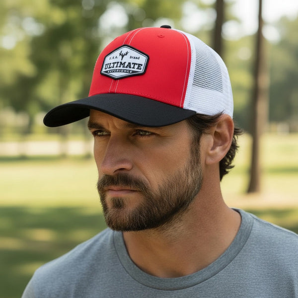 Yeup Hat Trucker Style