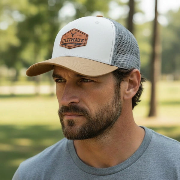 Yeup Hat Trucker Style