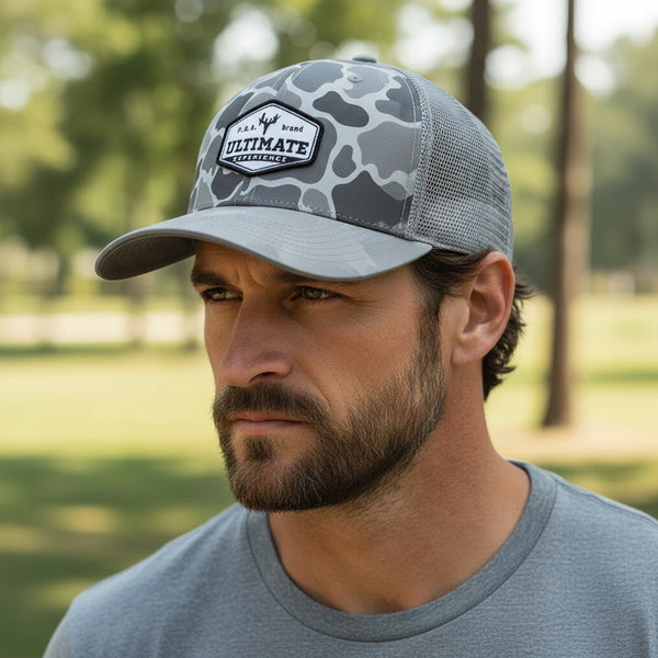 Yeup Hat Trucker Style