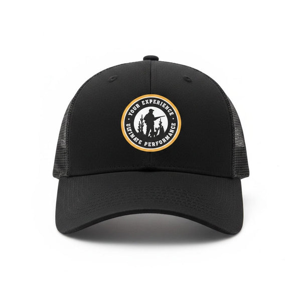 Yeup Hat Trucker Style