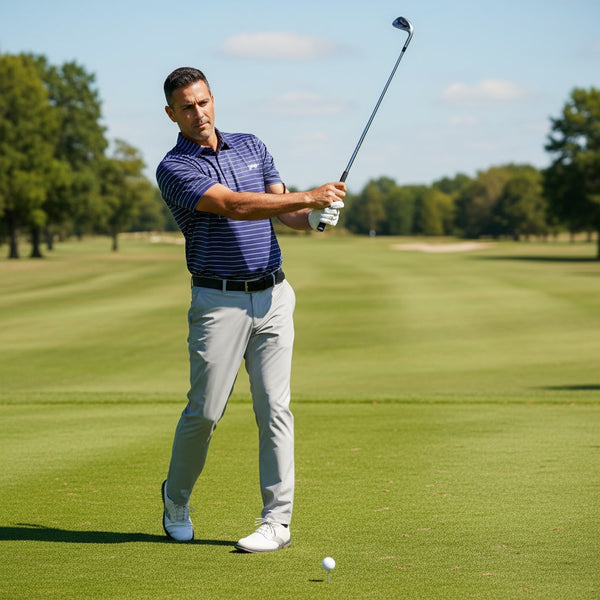 Sworn Blue - Performance Polo (Yeup Script)