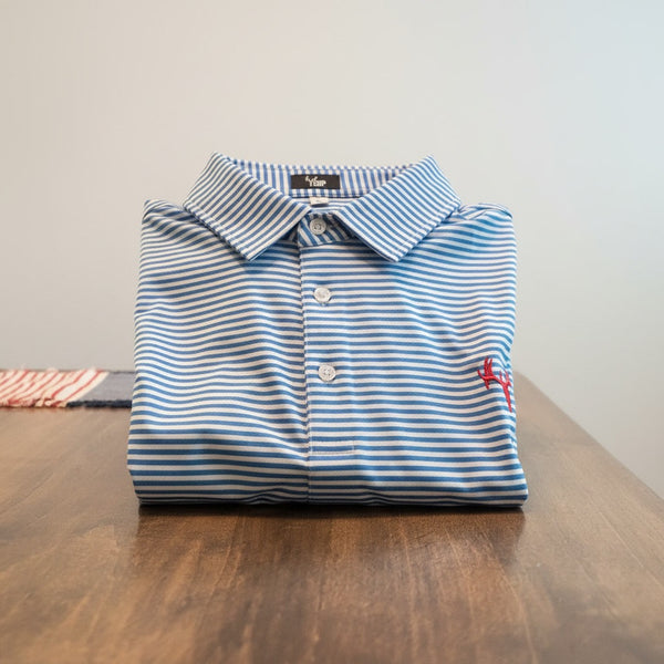 Old Miss Performance Polo