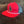Flat Bill Dawg Red Gameday