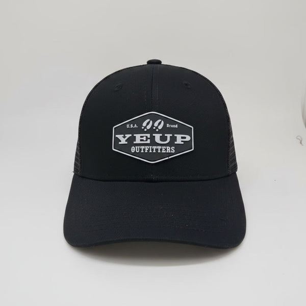 Yeup Hat Trucker Style