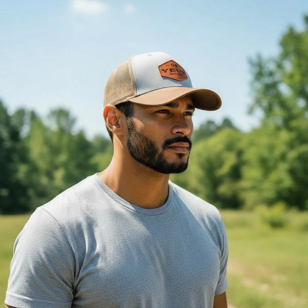 Yeup Hat Trucker Style