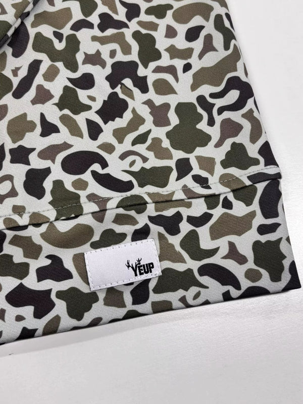Uvalde Camo.v2 - Performance Hoodie | Pre Order Now