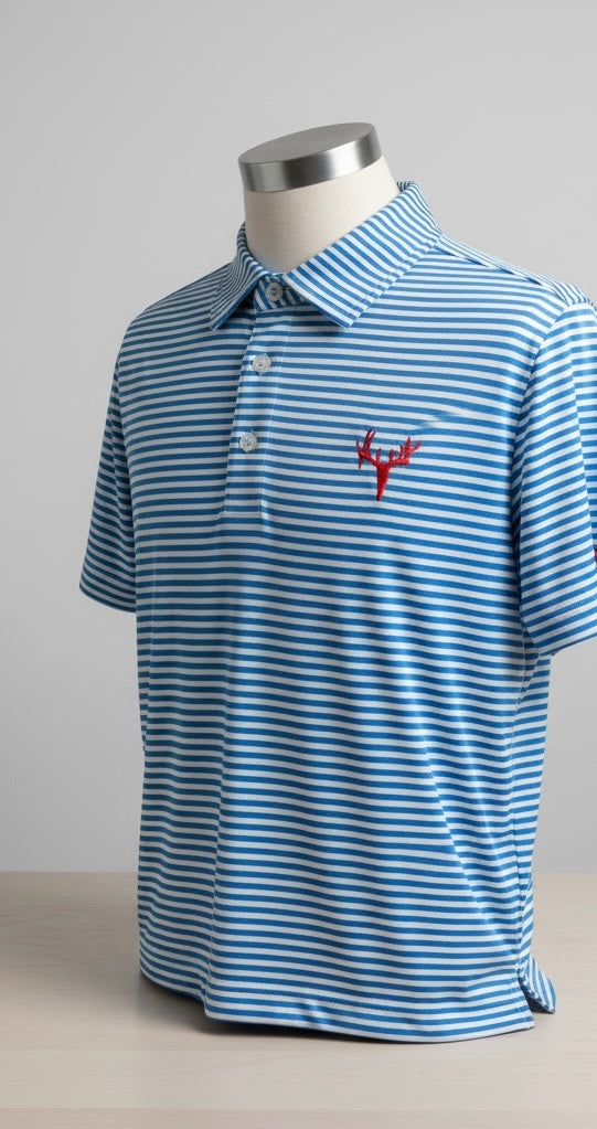 Old Miss Performance Polo