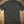 Blank Chest - Black Performance Polo