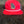 Flat Bill Dawg Red Gameday