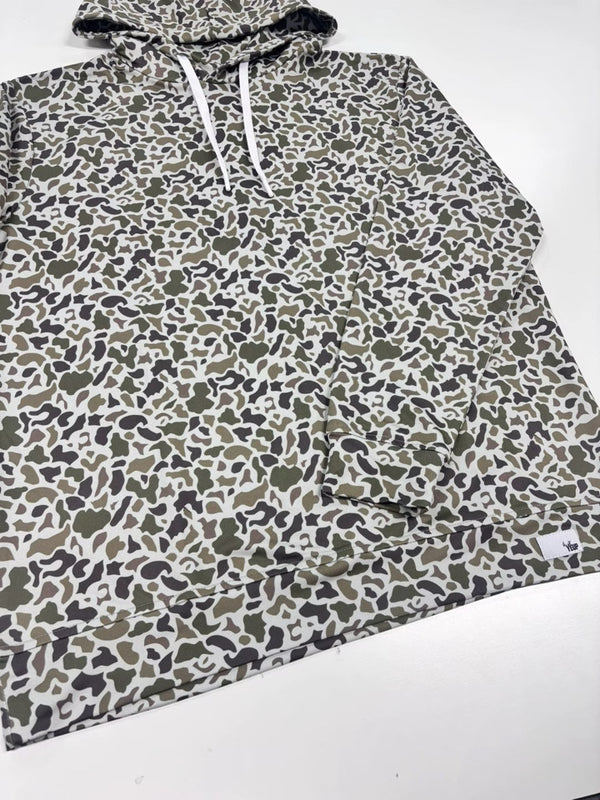 Uvalde Camo.v2 - Performance Hoodie | Pre Order Now