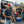Trucker Hat Dawg Red Gameday