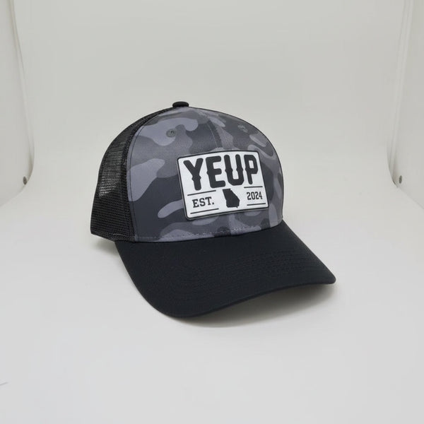 Yeup Hat Trucker Style