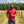 Red Field Polo — Yeup Outfitters, view 4