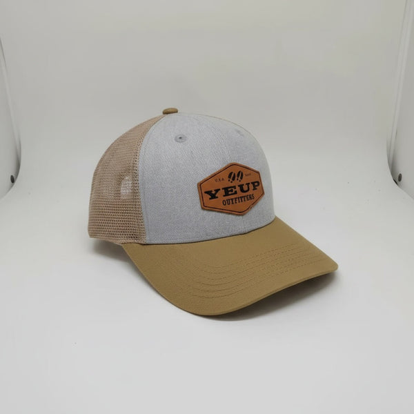 Yeup Hat Trucker Style