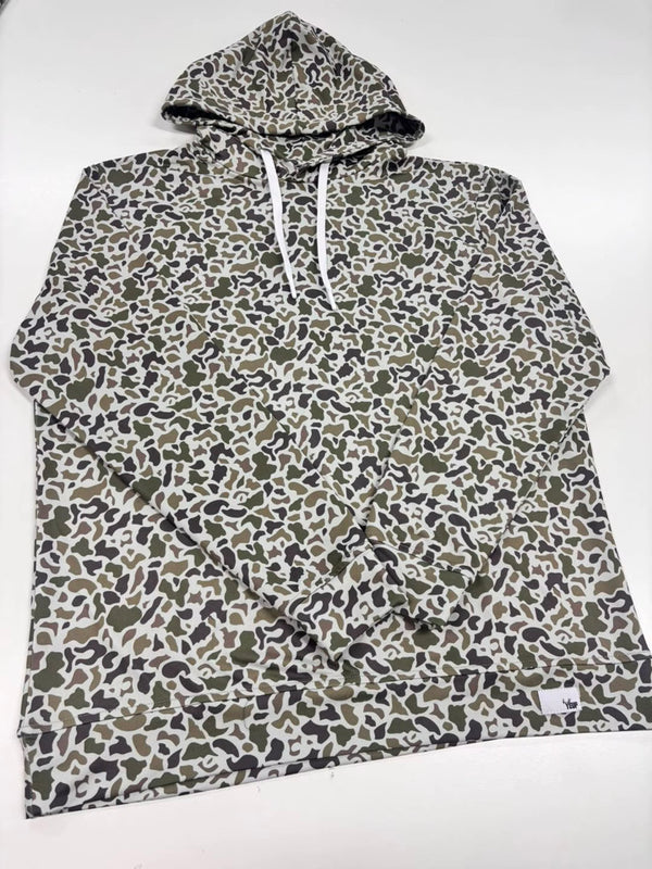 Uvalde Camo.v2 - Performance Hoodie | Pre Order Now