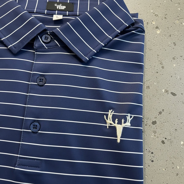 Sworn Blue V2 Performance Polo