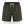 Forest Green Performance Shorts detail — Yeup Outfitters
