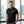 Black Yeup Performance Polo