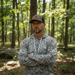 Uvalde Camo - Performance Hoodie