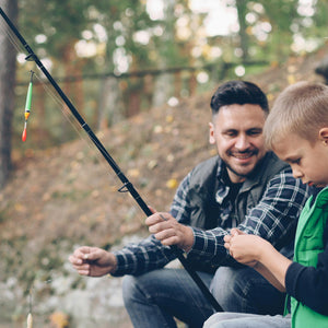 Yeup Heritage Foundation Donation — support outdoor access and mentorship